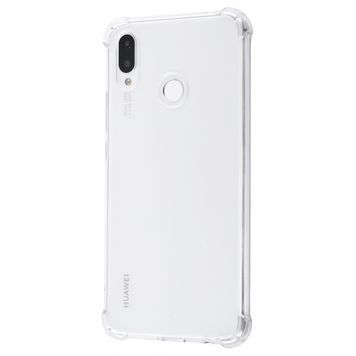 Чехол WXD Силикон 0.8 мм HQ Huawei P Smart+/Nova 3i