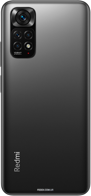 Xiaomi Redmi Note 11S 5G 8/128 GB Graphite Gray
