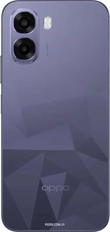 Смартфон Oppo A6K 4/256GB (CPH2891) Crystal Violet