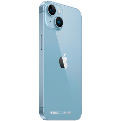 iPhone 14 Plus, 256 ГБ, Blue, (MQ583)