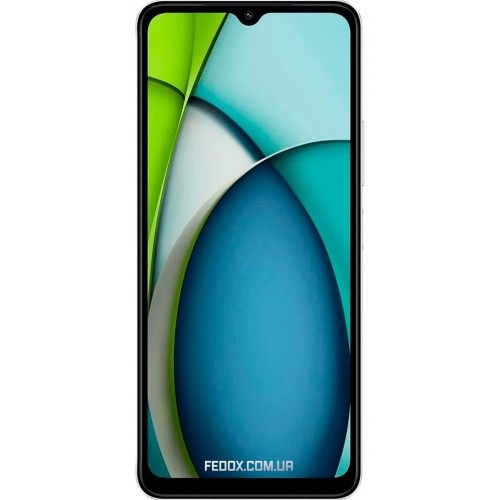 Смартфон Xiaomi Redmi A3X 3/64GB Dual Sim White_EU