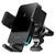 Автомобільний тримач з Бездротовим ЗП Proove Sonic 15W black