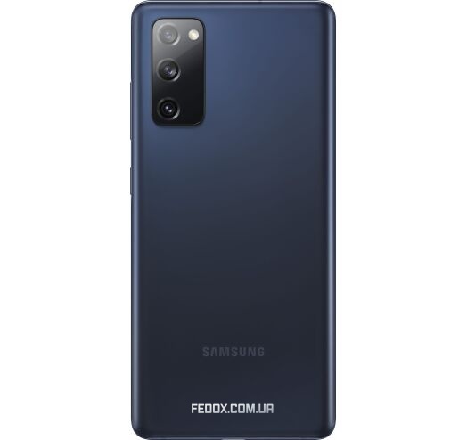Смартфон Samsung Galaxy S20 FE DUOS 5G 6/128GB Blue SM-G780G/DS (SM-G780GZBD)