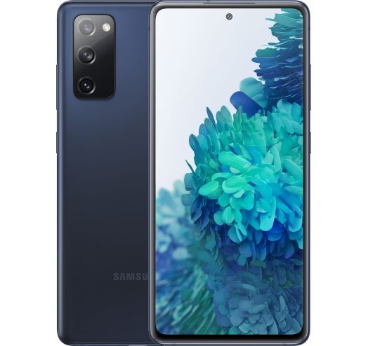 Смартфон Samsung Galaxy S20 FE DUOS 5G 6/128GB Blue SM-G780G/DS (SM-G780GZBD)