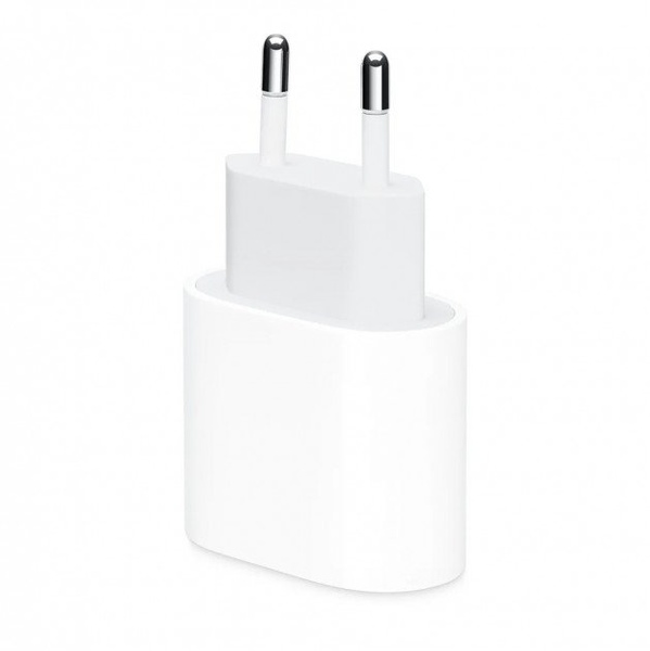 Блок швидкого заряджання Apple USB-C 18W Power Adapter