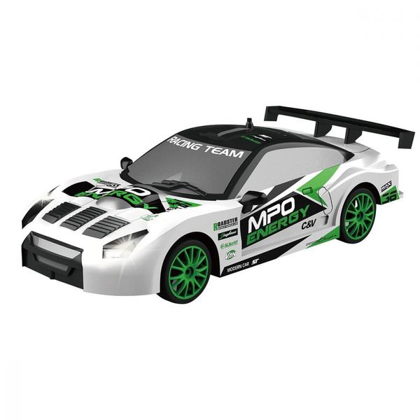 Машинка для дрифту на радіокеруванні Rally Series Nissan GT-R GT3 4WD