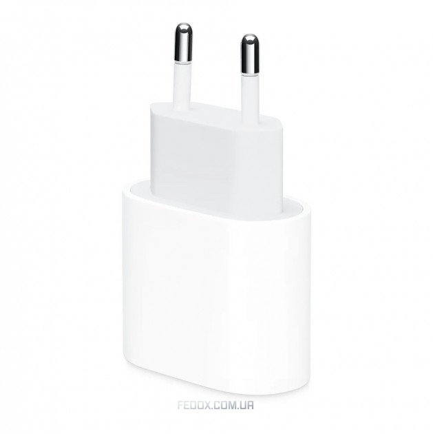 Блок швидкого заряджання Apple USB-C 18W Power Adapter