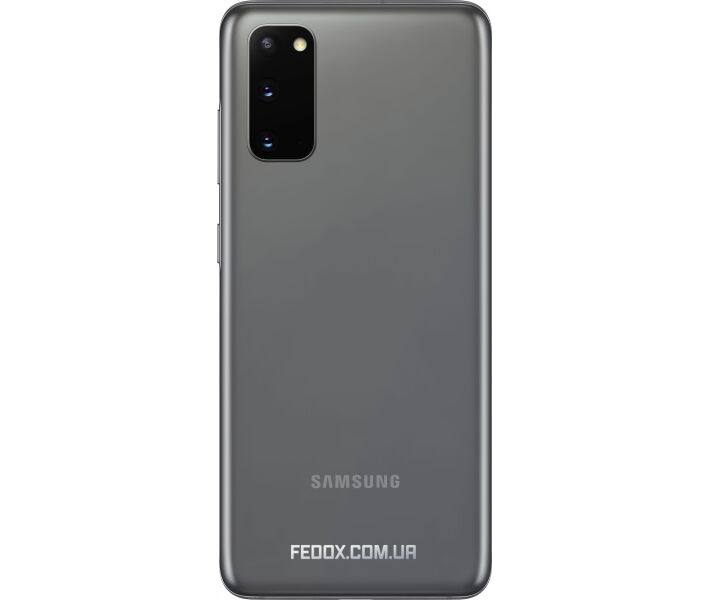 Samsung Galaxy S20 5G 128Gb Grey SM-G981U 1Sim (SM-G981U) USA