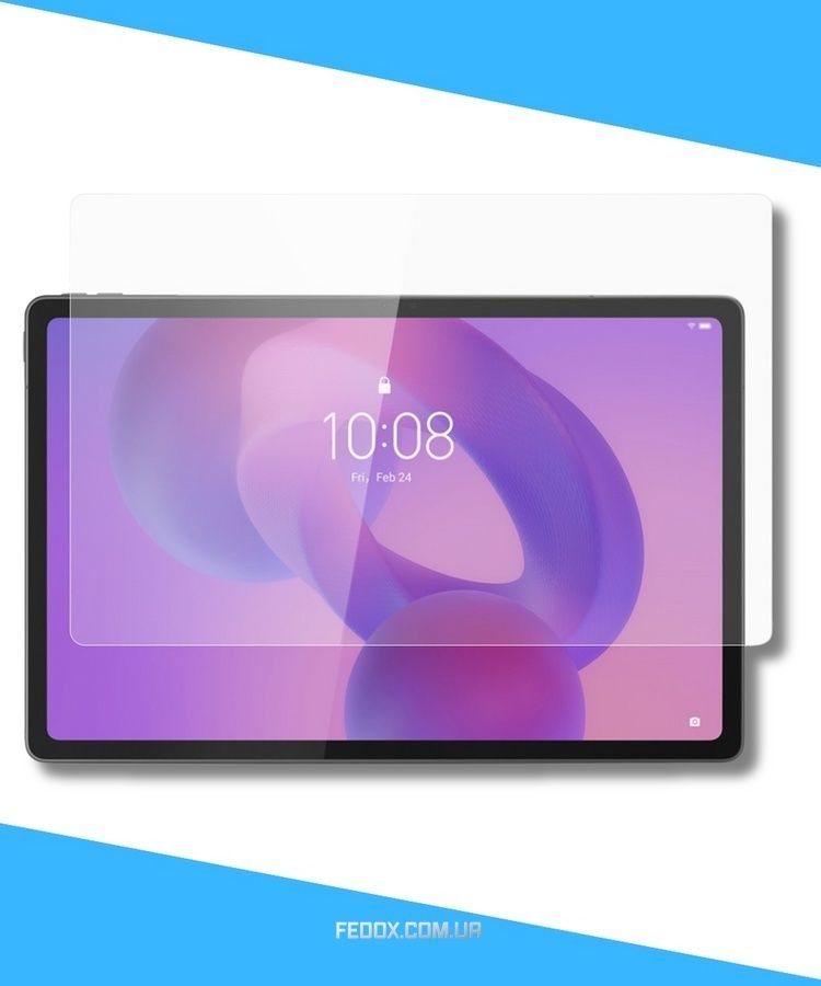 Захисне скло BeCover для Lenovo Idea Tab Plus 12.1" (714902)