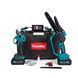 Набір Makita 2в1 (пила DUC202Z + секатор DMT73BL) 48V 6Ah