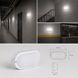 Лінійний світильник VALESO Sirius 8W 100Lm/w 153*77*55