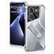 Чохол-накладка BeCover Anti-Shock для Tecno Pova 5 Pro 5G (LH8n) Clear (711780)