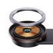 Автомобильный держатель с Беспроводной ЗП Baseus C02 Pro Series Magnetic black