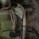 Сумка-напашник M Militex Cordura USA Мультикам з NIR-просоченням