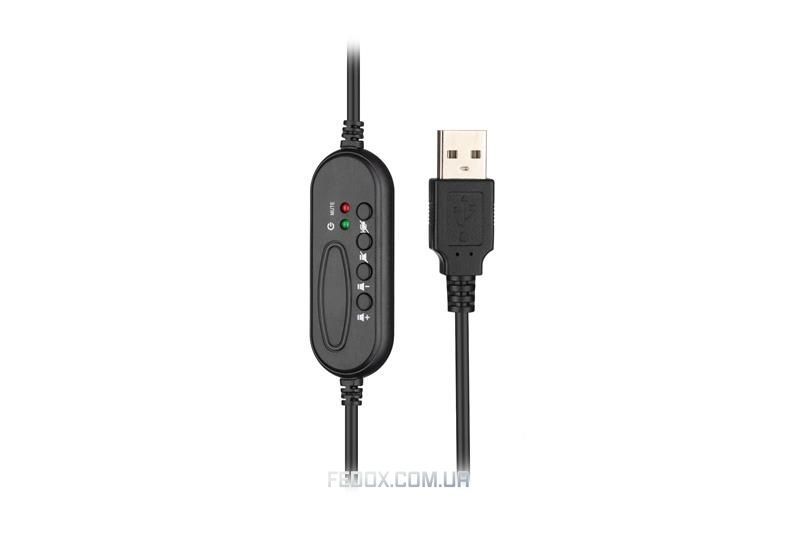 Гарнитура 2E CH11 Mono Black (2E-CH11MU)