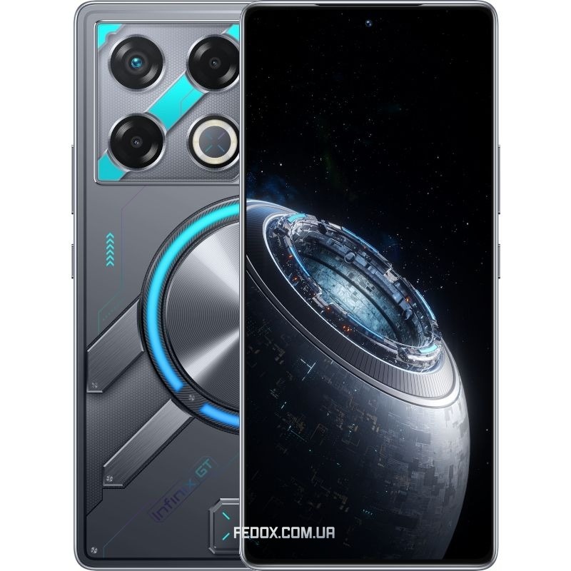 Смартфон Infinix GT 20 Pro 12/256GB Mecha Blue