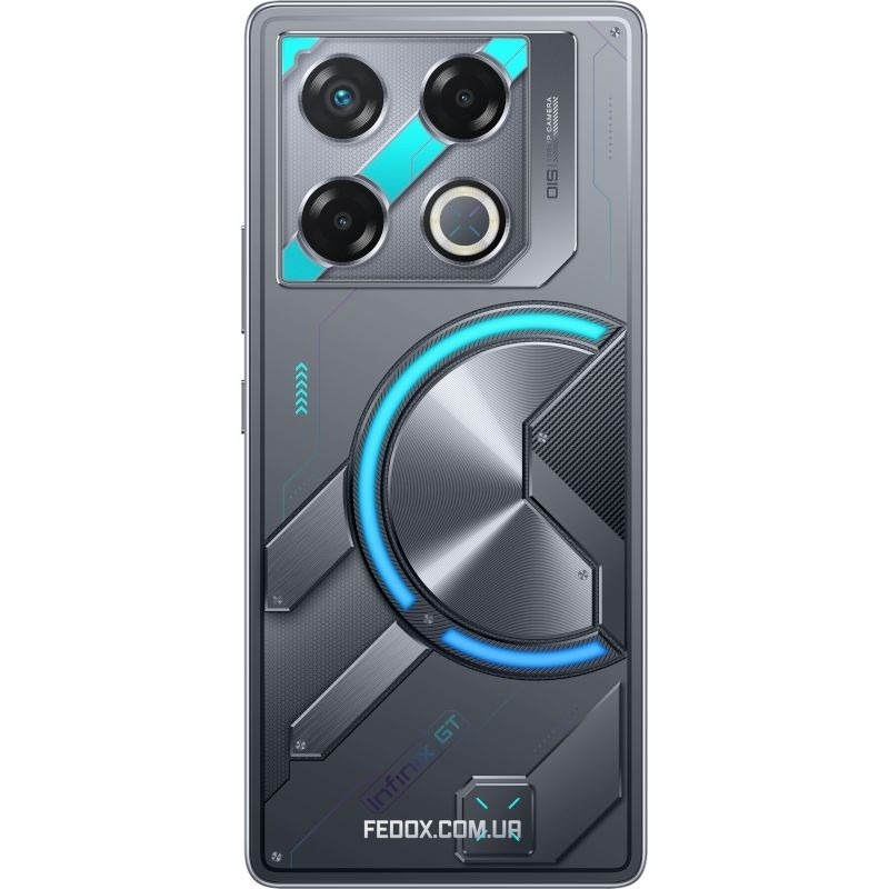 Смартфон Infinix GT 20 Pro 12/256GB Mecha Blue