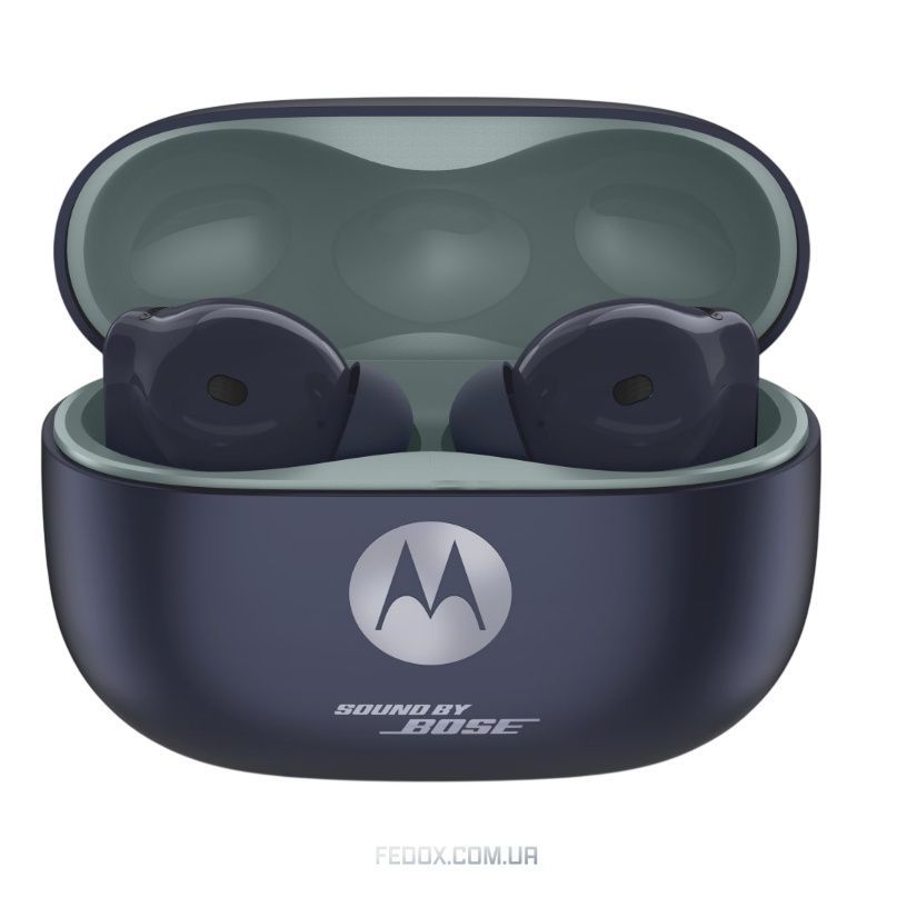 Bluetooth-гарнитура Motorola Moto Buds 2 Plus Silhouette (PG38C08061)