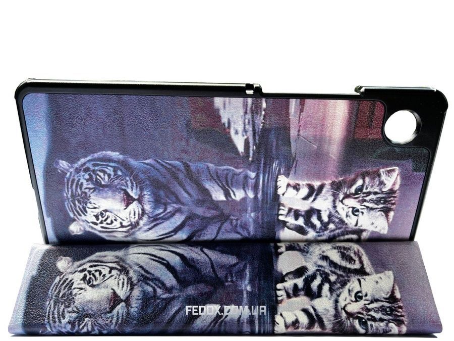 Чохол BeCover Smart Case для Samsung Galaxy Tab A9 SM-X115 8.7" Predator (711273)