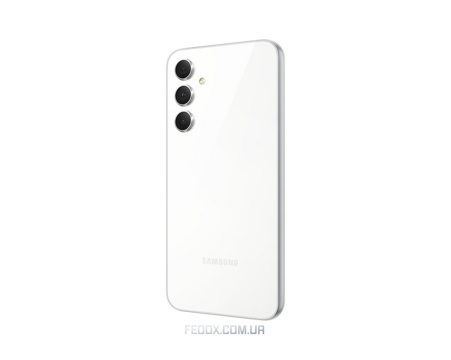Смартфон Samsung Galaxy A54 8/256GB White (SM-A546EZWDSEK) 2Sim