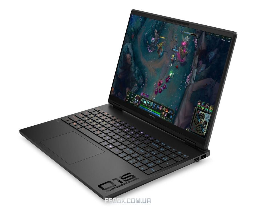 Ноутбук HP HyperX OMEN 15-gb0061ua (DM8M3EA) Black