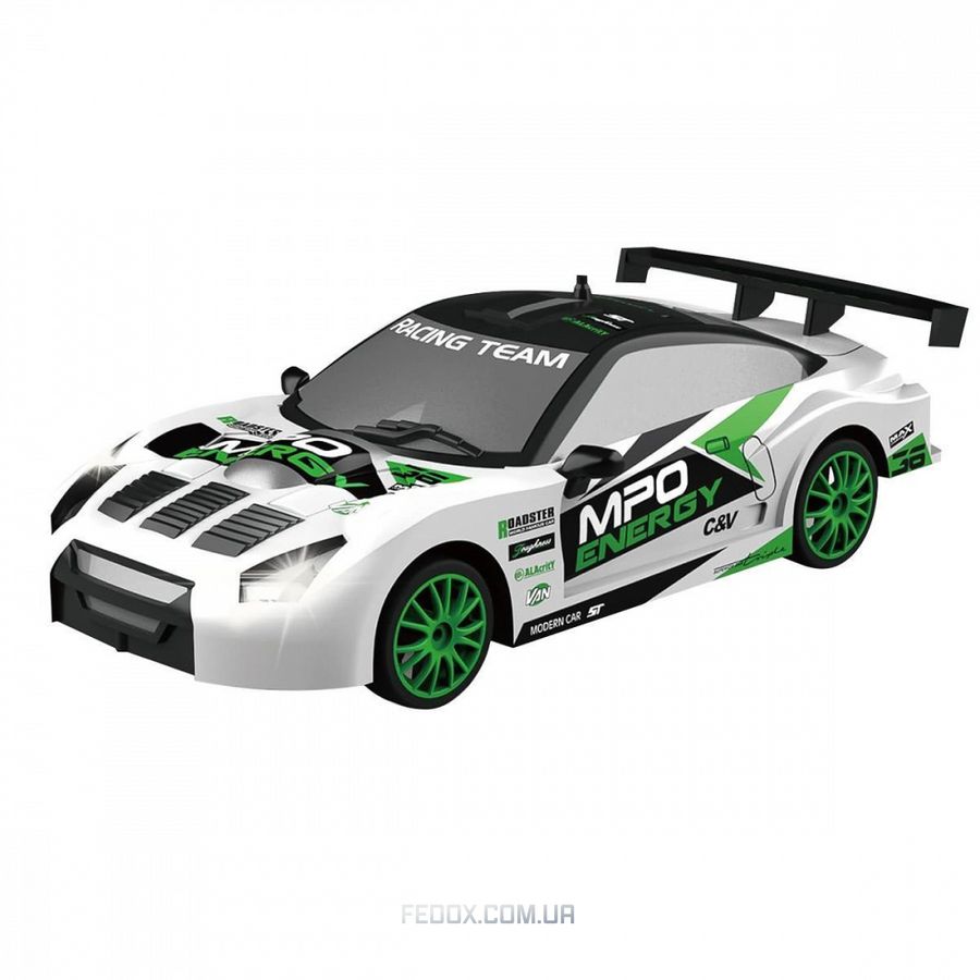 Машинка для дрифту на радіокеруванні Rally Series Nissan GT-R GT3 4WD