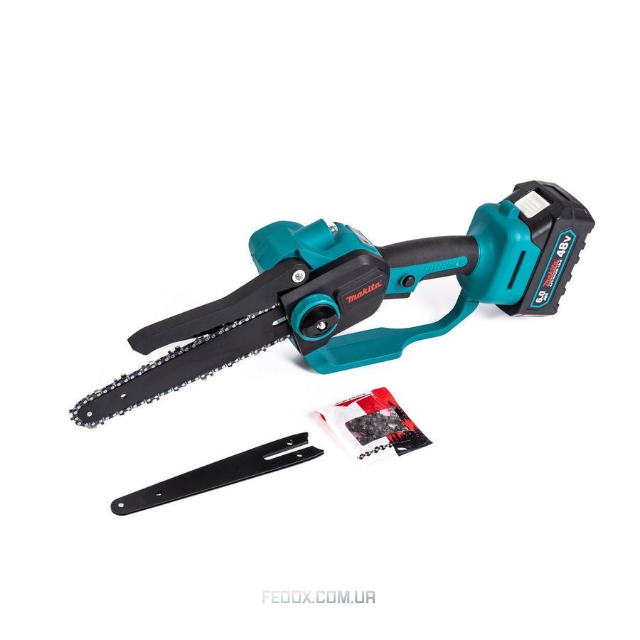Набір Makita 2в1 (пила DUC202Z + секатор DMT73BL) 48V 6Ah
