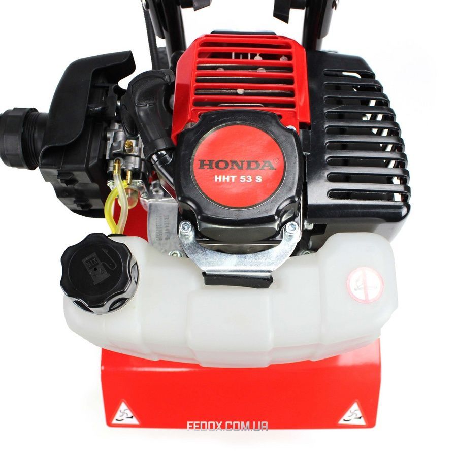 Культиватор Бензиновый HONDA (HHT-53S) Двухтактный (4.2 кВт) Мотокультиватор Хонда