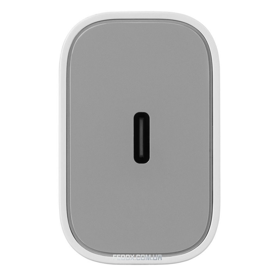 Сетевое зарядное устройство 2E (1USB 3A) 30W White (2E-WC1USBC30W-W)