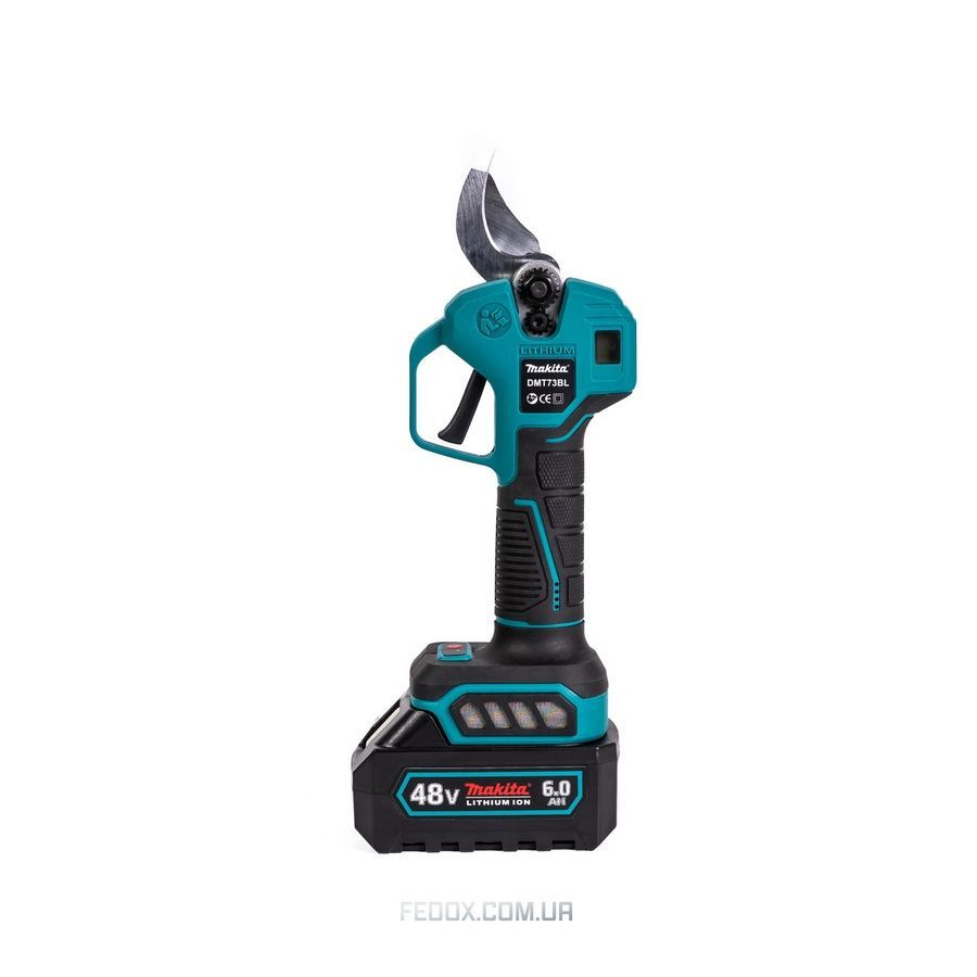 Набір Makita 2в1 (пила DUC202Z + секатор DMT73BL) 48V 6Ah