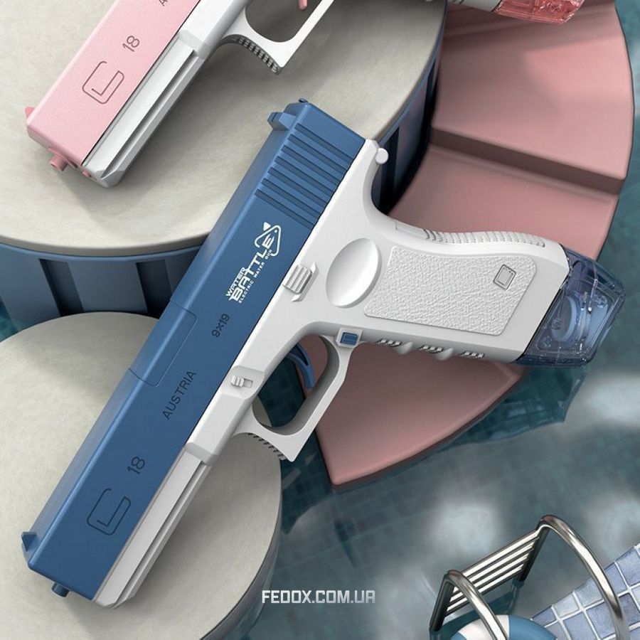 Водяний пістолет Water Gun Glock