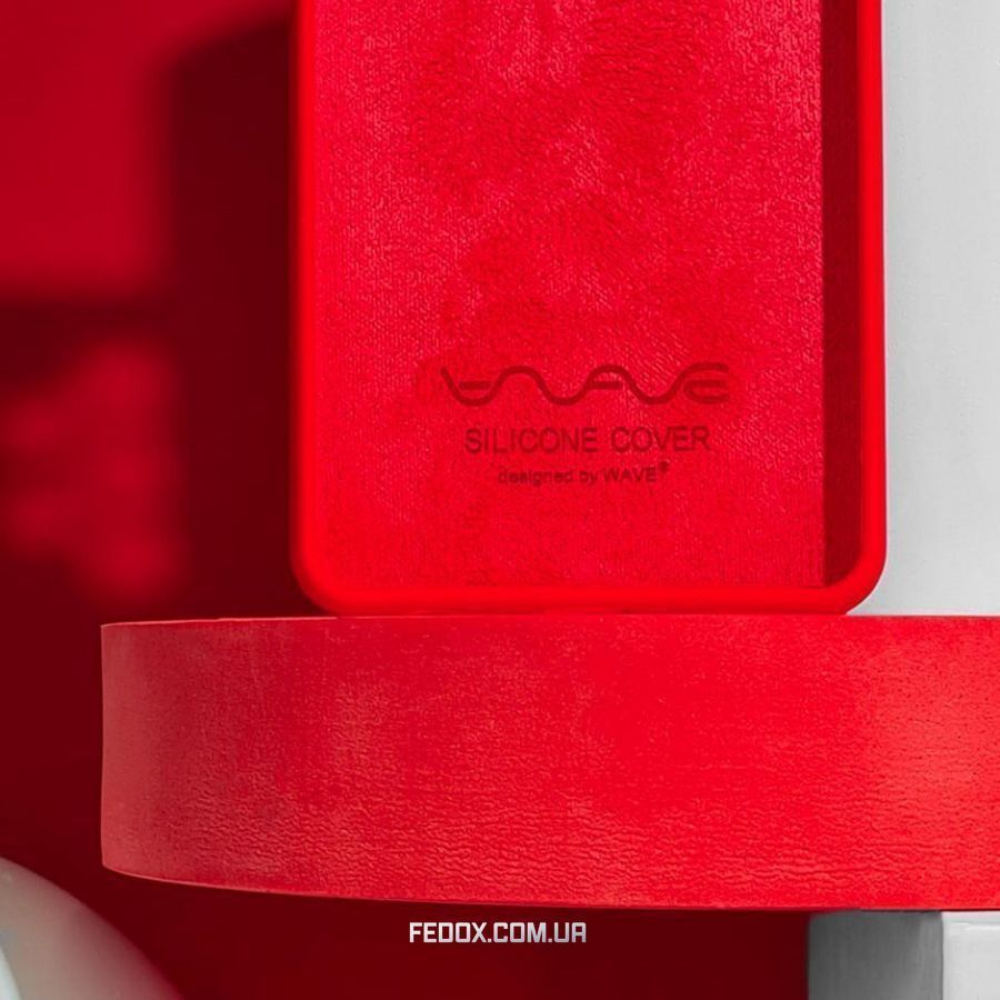Чехол WAVE Full Silicone Cover Xiaomi Redmi 13C 4G/Poco C65