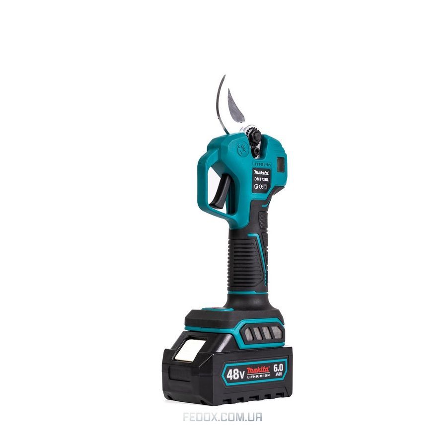 Набір Makita 2в1 (пила DUC202Z + секатор DMT73BL) 48V 6Ah