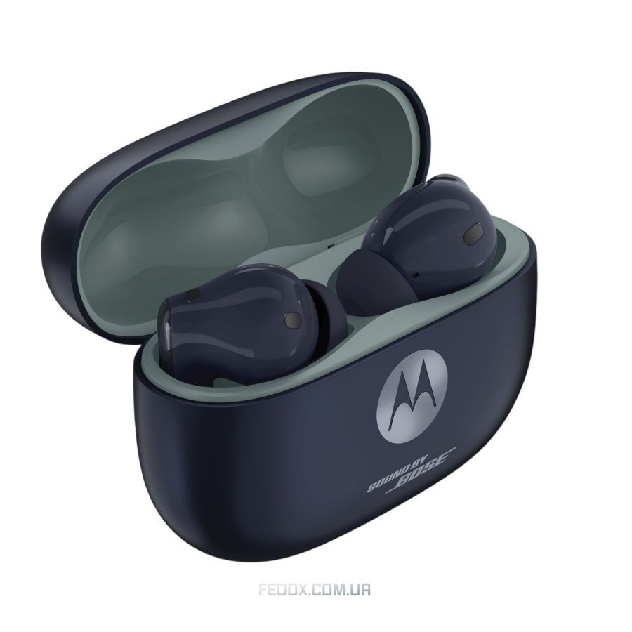 Bluetooth-гарнитура Motorola Moto Buds 2 Plus Silhouette (PG38C08061)