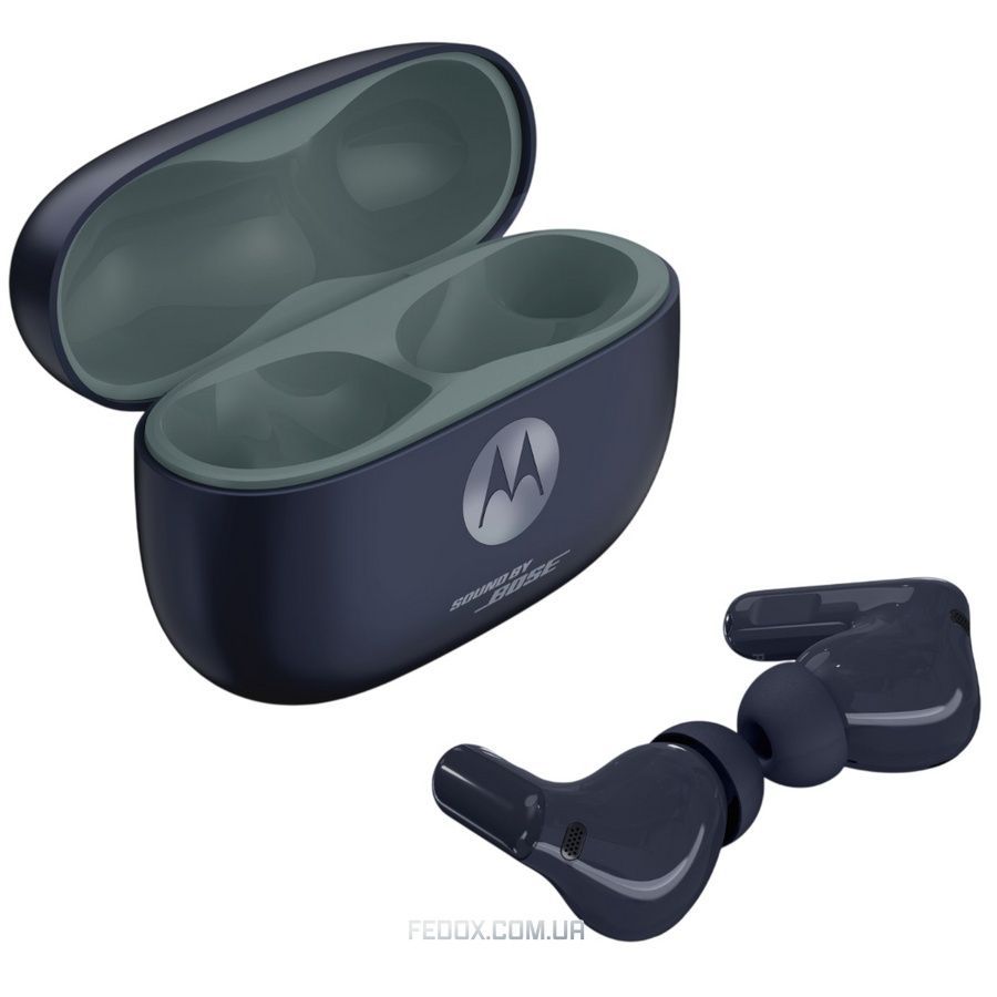 Bluetooth-гарнитура Motorola Moto Buds 2 Plus Silhouette (PG38C08061)