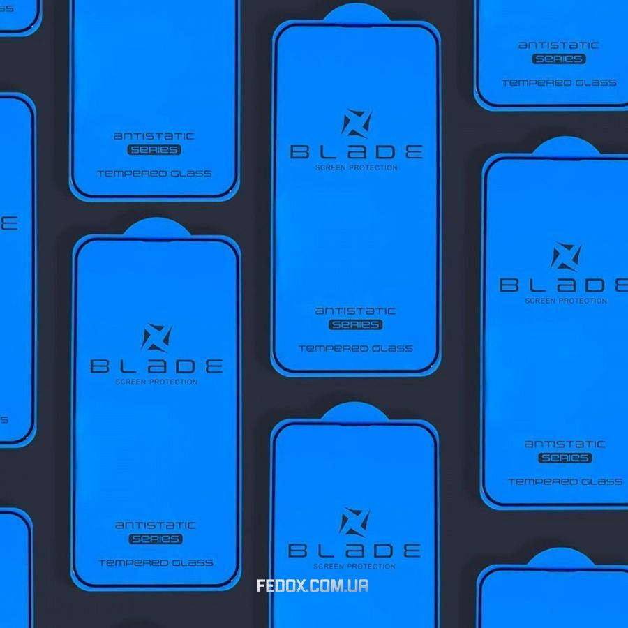 Захисне скло BLADE ANTISTATIC Series Full Glue Samsung Galaxy A05/A05s