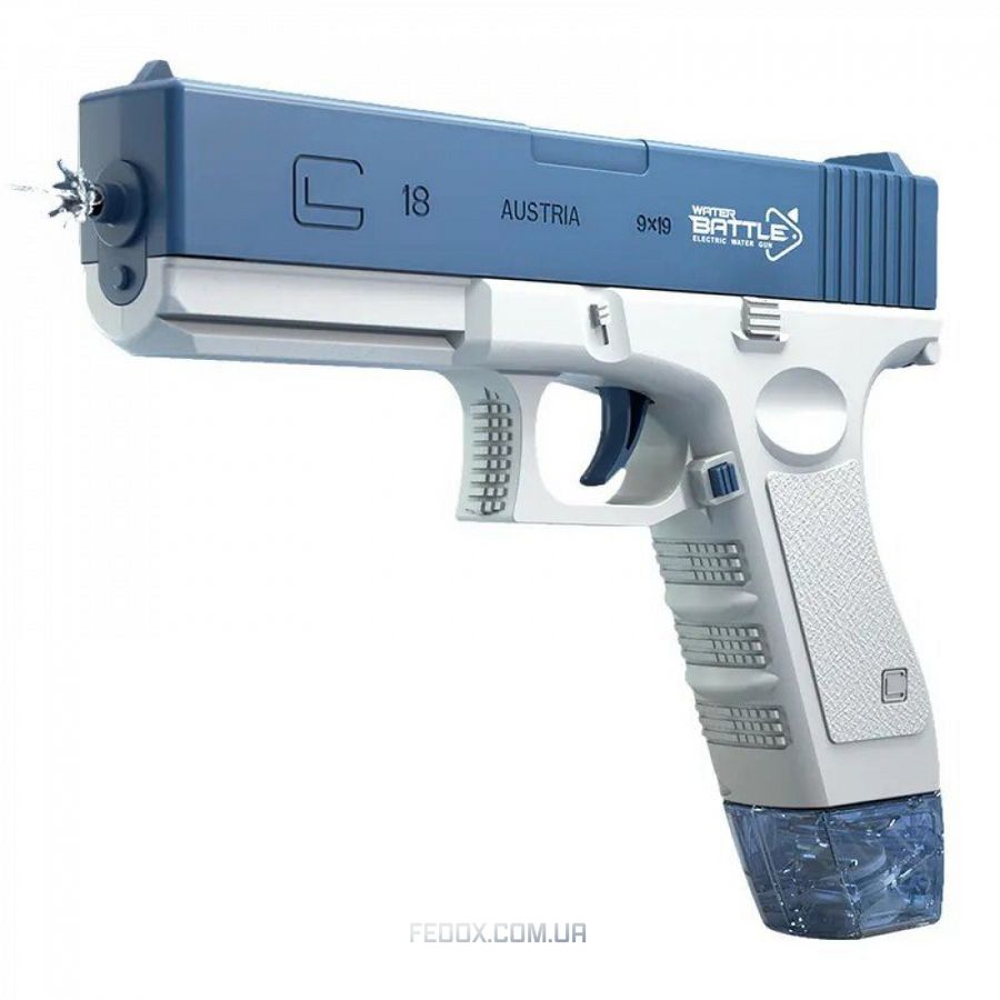 Водяний пістолет Water Gun Glock