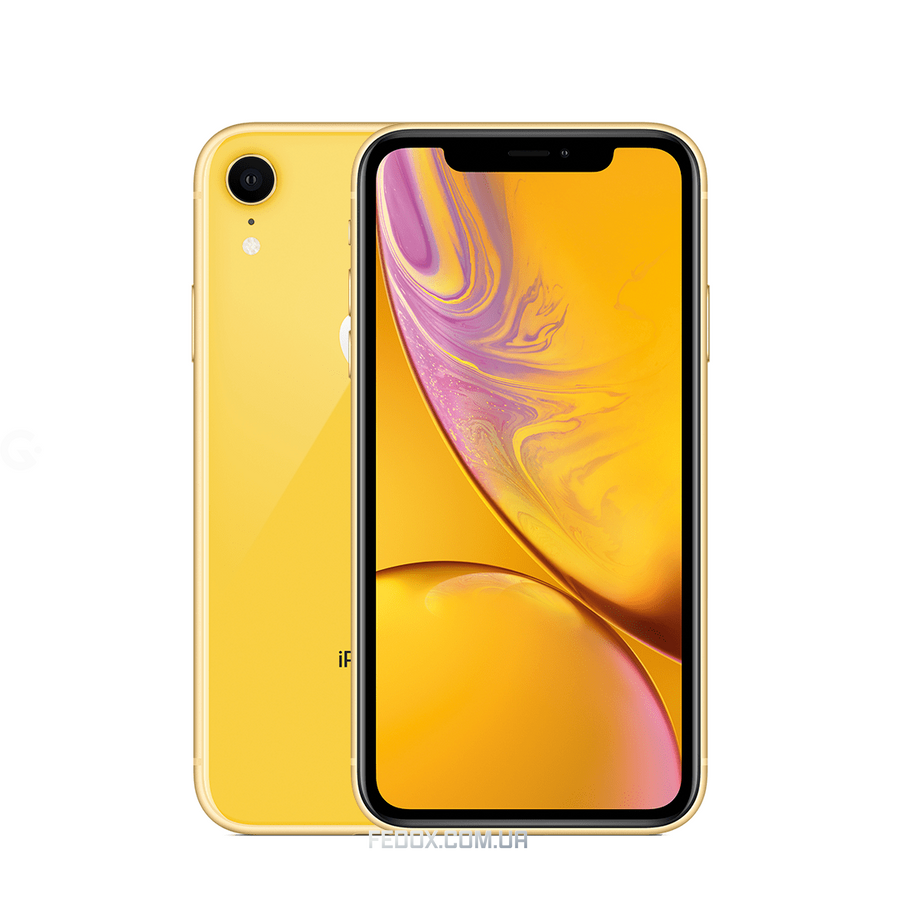 Apple iPhone Xr 64GB Yellow (MRY72)