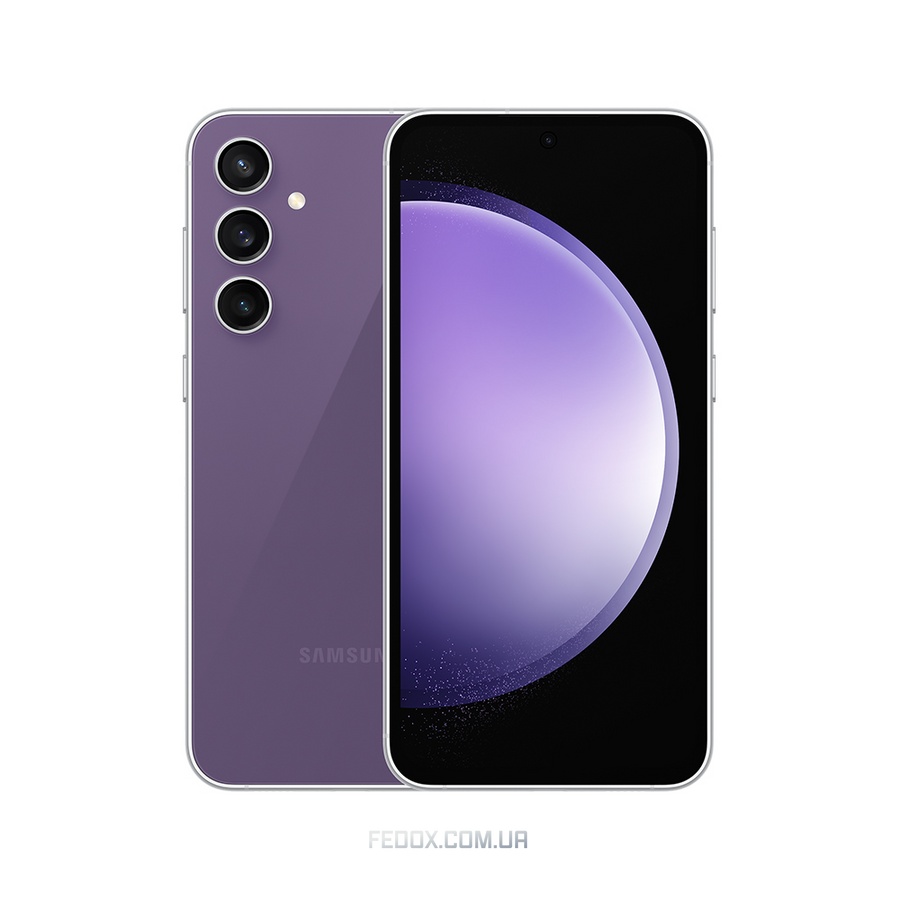 Samsung Galaxy S23 FE 8/128GB Purple (SM-S711BZPDSEK) 2 Sim
