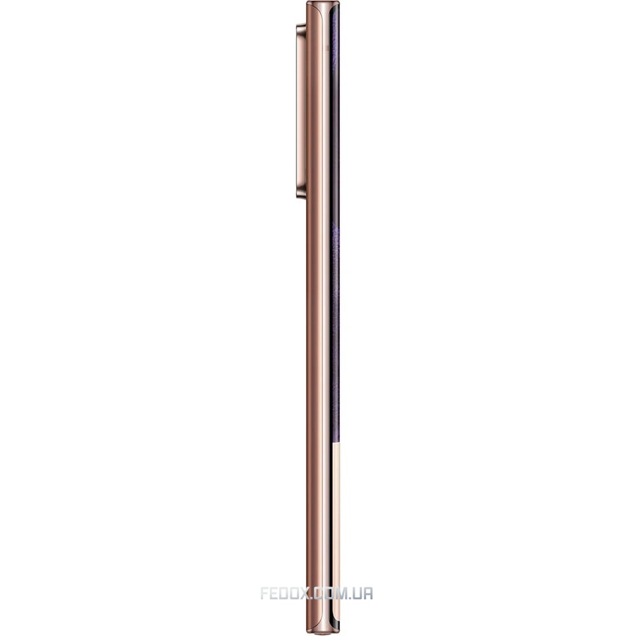Смартфон Samsung Galaxy Note 20 Ultra 5G 8/256GB (Bronze) (SM-N986B/DS) (Original) 2Sim