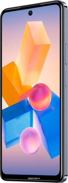 Смартфон Infinix Hot 40 Pro X6837 8/256GB Dual Sim Starlit Black