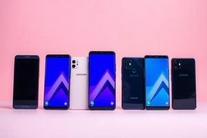 Лучшие бюджетные смартфоны Samsung Galaxy A серии 2025