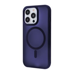 Чохол WAVE Matte Insane Case with Magnetic Ring iPhone 13 Pro