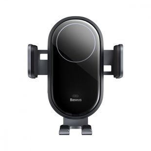 Car holder with Wireless Charging Baseus LightChaser 15W black