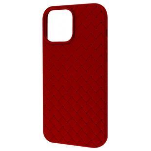 Weaving Full Case (TPU) iPhone 14 Pro Max