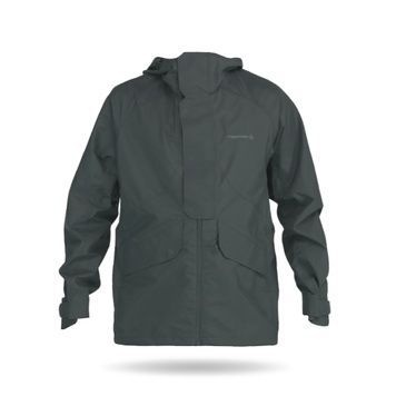 Тришарова куртка Frontier Saxifraga 20K/20K &mdash; графіт