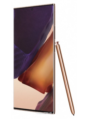Смартфон Samsung Galaxy Note 20 Ultra 5G 12/512GB (Bronze) 2Sim (SM-N986B)
