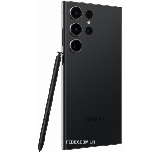 Samsung Galaxy S23 Ultra 5G 12/256GB Black (SM-S918U) 2 Sim