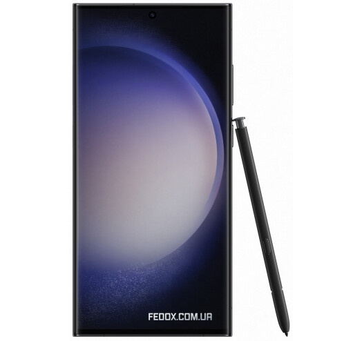 Samsung Galaxy S23 Ultra 5G 12/256GB Black (SM-S918U) 2 Sim