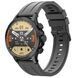 Смарт-часы iMiki XPLORER Pro Black Silicone strap